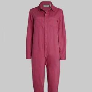 One Teaspoon Pink Jumpsuit🩷 LAST CHANCE!